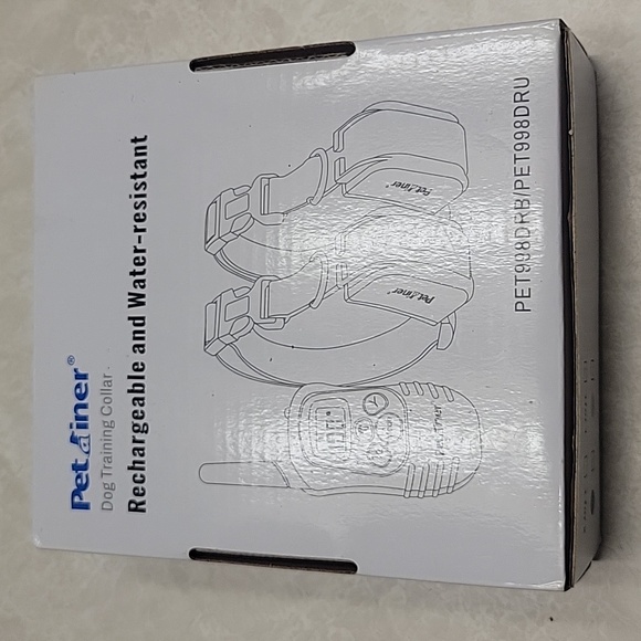 Rechargeable Dog Training Collar - Picture 3 of 4